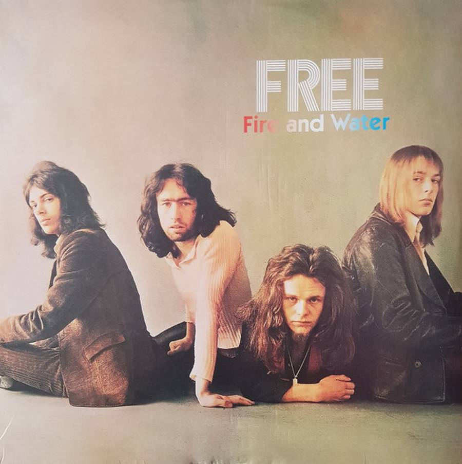 Free – Fire And Water (DeAgostini)